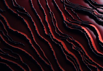 Obraz premium Photo of a vibrant and colorful painting depicting a man in a suit