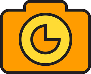 digital camera device icon
