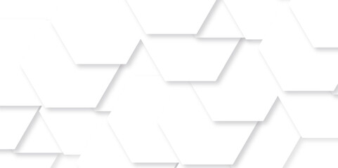 Abstract background with honeycombs seamless pattern hexagon. Abstract background with lines. Modern simple style hexagonal graphic concept. Background with hexagons.