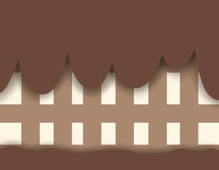 Chocolate background