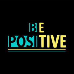 Obraz premium motivational quotes typography design 