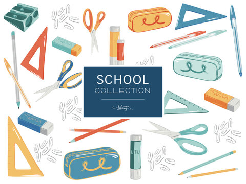 Rentr&eacute;e scolaire et fourniture