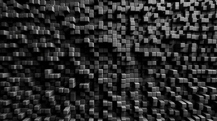 Fototapeta premium flat lay wallpaper with thousands squares