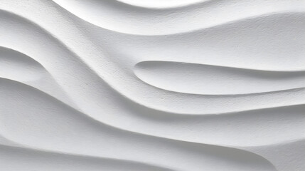white wave line texture background  created with Generative AI 