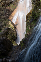乗鞍高原　三本滝