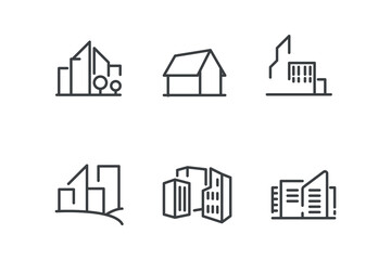 Property. Building, house, agreement and warehouse. 