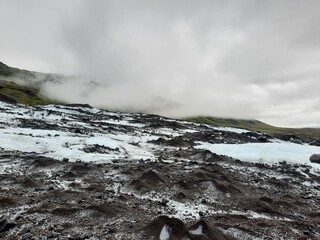 The land of ice and fire