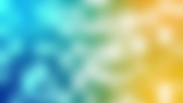 Liquid gradient background. Colorful gradient fluid mixing. Soft color liquid background. For compositing and stylizing your video. Type C.