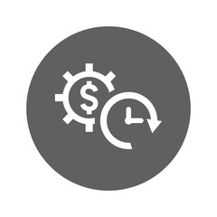 Effectiveness, efficiency, money.