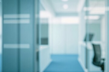 MEDICAL BLURRED BACKGROUND, DEFOCUSED MODERN INTERIOR