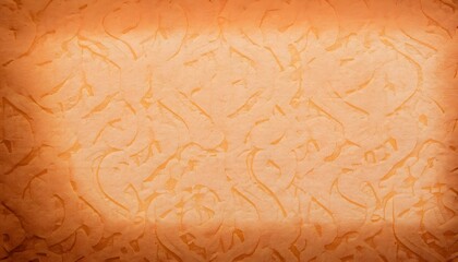 texture background japanese paper orange texture vintage background