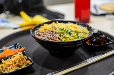 rice with vegetables
