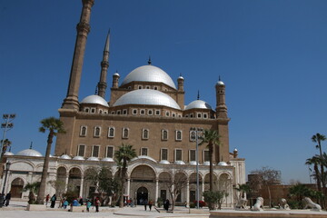Naklejka premium mosque