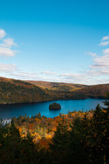 Parc National de la Mauricie, octobre 2022