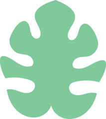 Cute Pastel Design Element Illustration