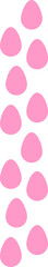 Cute Pastel Design Element Illustration