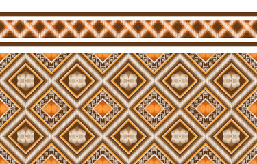 seamless pattern with elements