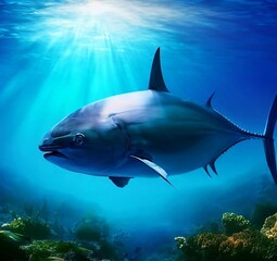 Obraz premium Southern_Bluefin_Tuna