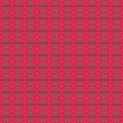 Beautiful seamless vector pattern design for decorative, wallpaper, wrapping paper, fabric, backdrop, shirt, tablecloths, clothes, blankets and other.