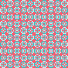 Beautiful seamless vector pattern design for decorative, wallpaper, wrapping paper, fabric, backdrop, shirt, tablecloths, clothes, blankets and other.