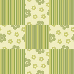 Beautiful seamless vector pattern design for decorative, wallpaper, wrapping paper, fabric, backdrop, shirt, tablecloths, clothes, blankets and other.