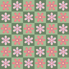 Beautiful seamless vector pattern design for decorative, wallpaper, wrapping paper, fabric, backdrop, shirt, tablecloths, clothes, blankets and other.