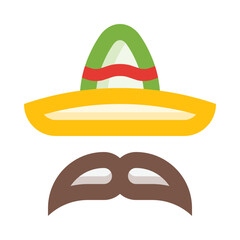 Mariachi (Sombrero)