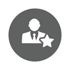 Star Employer icon.