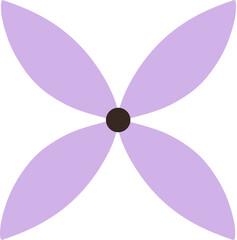 Purple Flower