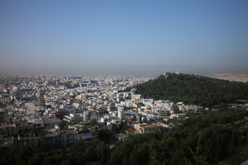 View of Athens