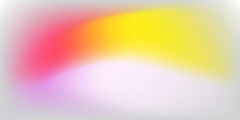 holographic gradient background design. abstract blurred vector wallpaper