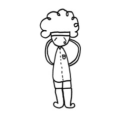 Kid doodle 