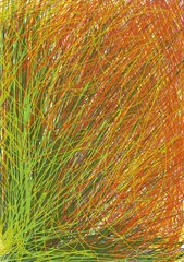 background of leaves