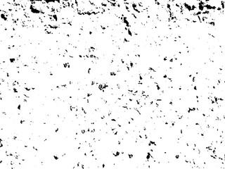 Fototapeta premium Captivating vector grunge texture with intricate grains. Overlay effect, distressed stencil. Enhances designs with a raw and gritty aesthetic
