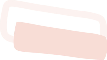 abstract irregular shape