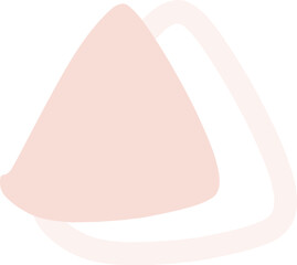 wiggly abstract shape