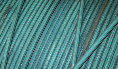 copper wires with visible details. background or texture