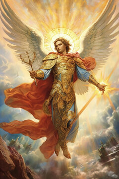 Archangel Michael Wallpaper Hd - Infoupdate.org