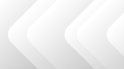 Abstract white background. Modern background concept. vector.