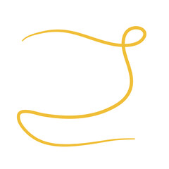 Golden Vintage Ornament Decoration