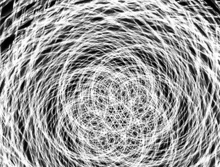 Imaginatory fractal abstract background Image