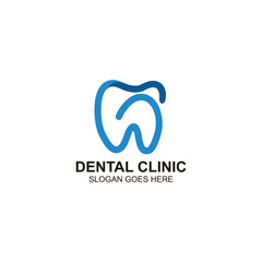 Dental logo vector