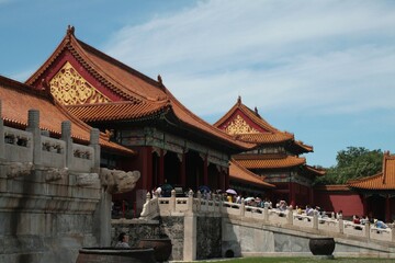 Fototapeta premium China36