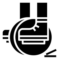 MONOWHEEL line icon,linear,outline,graphic,illustration © Surang