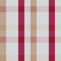 Plaids Pattern Seamless. Classic Plaid Tartan for Scarf, Dress, Skirt, Other Modern Spring Autumn Winter Fashion Textile Design.
