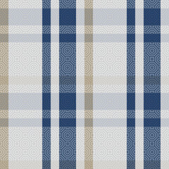 Plaids Pattern Seamless. Classic Scottish Tartan Design. for Scarf, Dress, Skirt, Other Modern Spring Autumn Winter Fashion Textile Design.