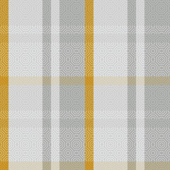 Plaid Pattern Seamless. Classic Scottish Tartan Design. for Scarf, Dress, Skirt, Other Modern Spring Autumn Winter Fashion Textile Design.