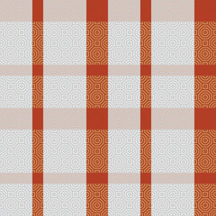 Plaid Pattern Seamless. Abstract Check Plaid Pattern Flannel Shirt Tartan Patterns. Trendy Tiles for Wallpapers.