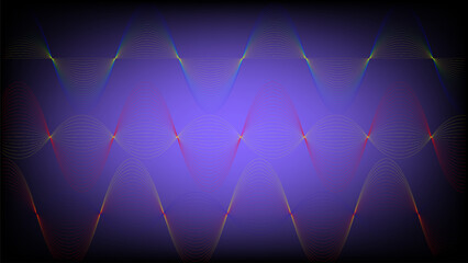 Fototapeta premium Abstract technology background, Blue polygon template, Backdrop, Empty space, Digital cyberspace, high tech, technology concept. Modern futuristic design for background or wallpaper. 