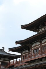 Fototapeta premium chinese temple